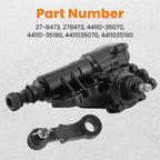 Power Steering Gear Box for Toyota 4Runner Pickup 1985–1991 44110-35190