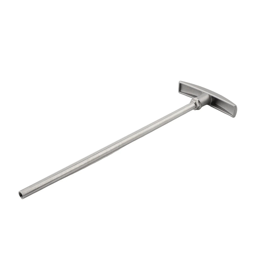 Adjustable Tube Extension / 9in / Tube Extension for RV Waste Valve Shaft