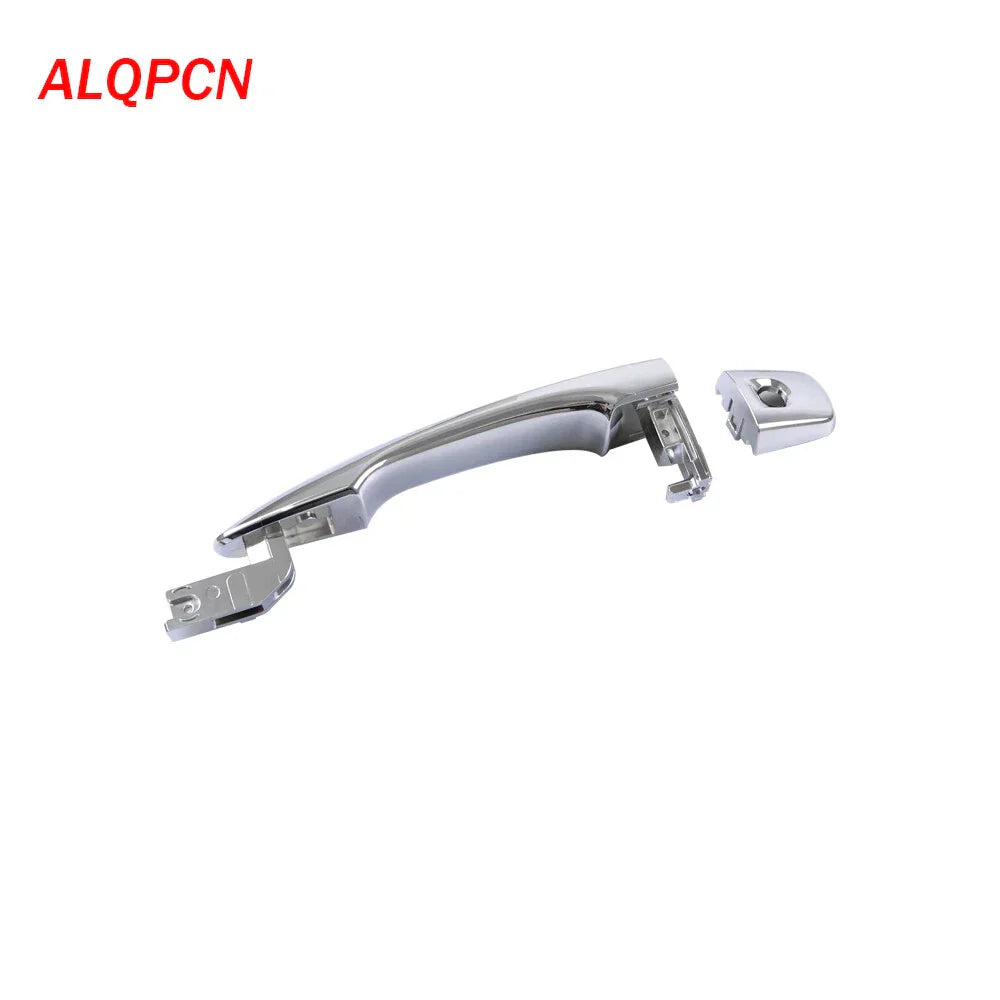 Chrome Front Right Outer Door Handle for Nissan Navara D23 NP300 (2015-2022)