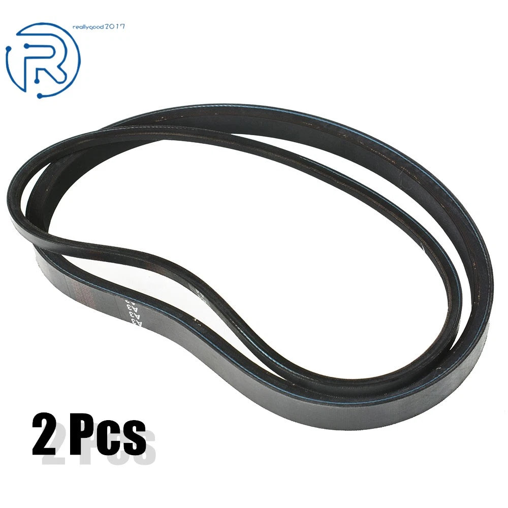 2X Starter Generator Drive Belt for Club Car DS Precedent (1997-Present)