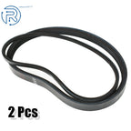 2X Starter Generator Drive Belt for Club Car DS Precedent (1997-Present)