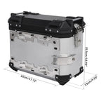 Panniers Luggage Rack Side Case for BMW R1300GS (2023–2025)