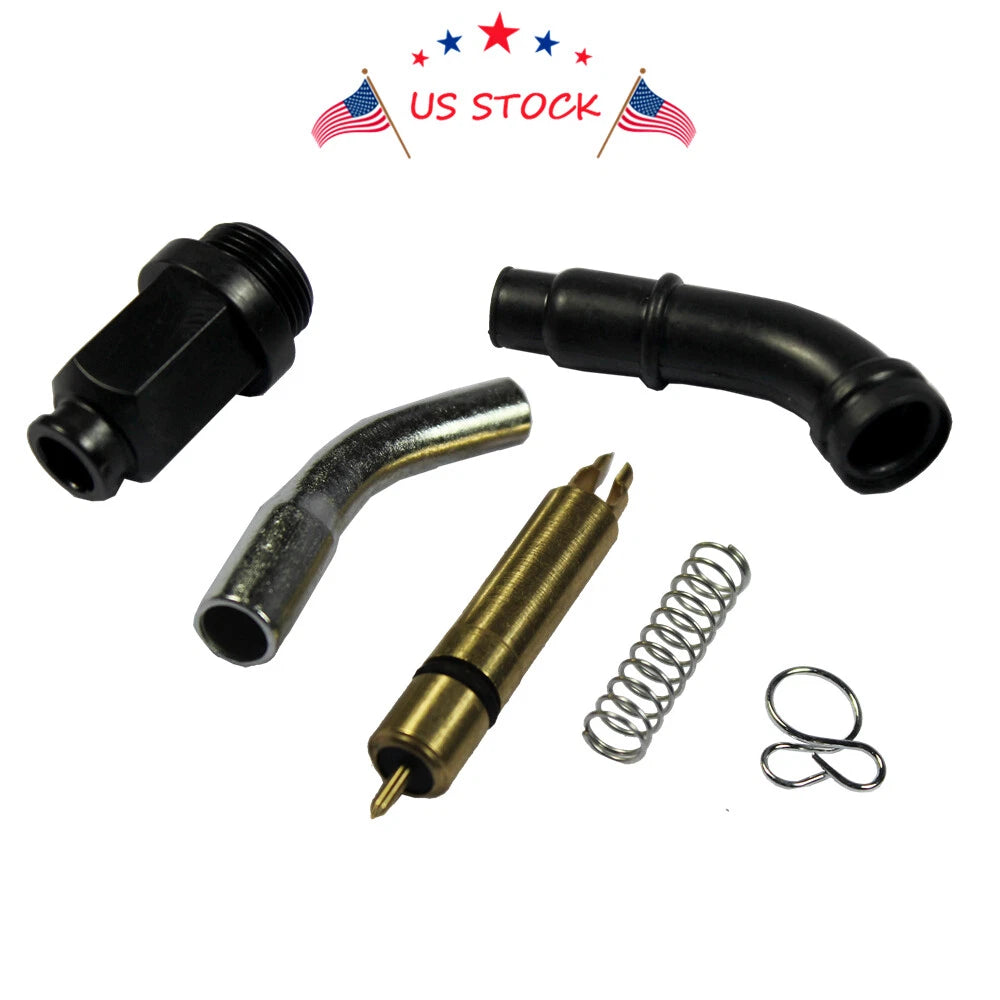 Carburetor Choke Starter Valve Kit for Honda TRX 450 Foreman (1998-2004)