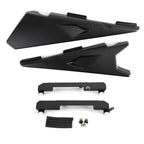 Side Infill Mid Panel Fairing Covers for BMW R1200GS/ADV R1250GS/ADV (2013–2023)