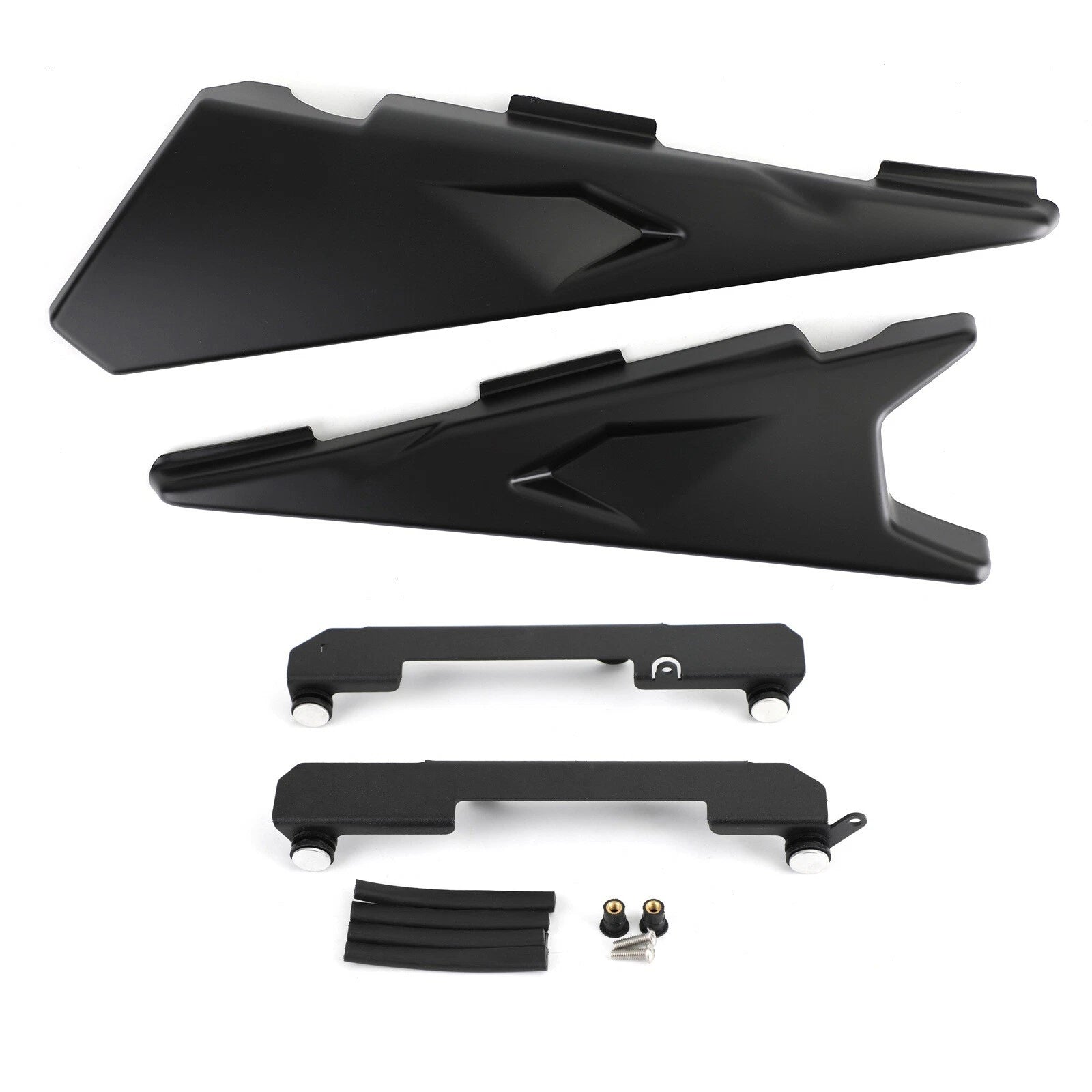Side Infill Mid Panel Fairing Covers for BMW R1200GS/ADV R1250GS/ADV (2013–2023)