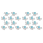 20 x M-Technik Side Panel Trim Clips for BMW E36 M3 (1992-1999)