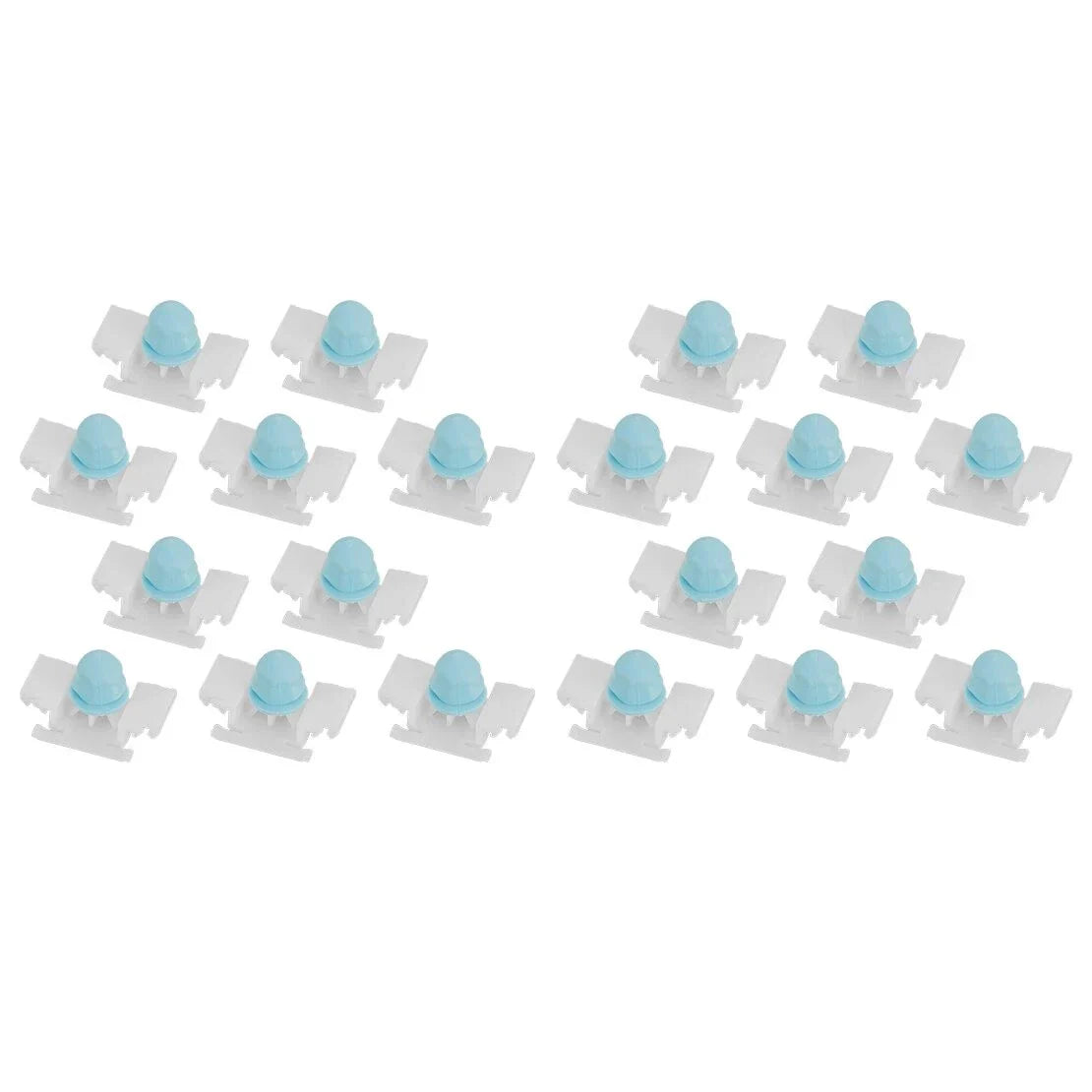 20 x M-Technik Side Panel Trim Clips for BMW E36 M3 (1992-1999)