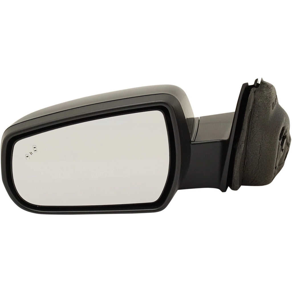 Power Heated Mirrors for Chevrolet Malibu (2014–2015) with Turn Signal
