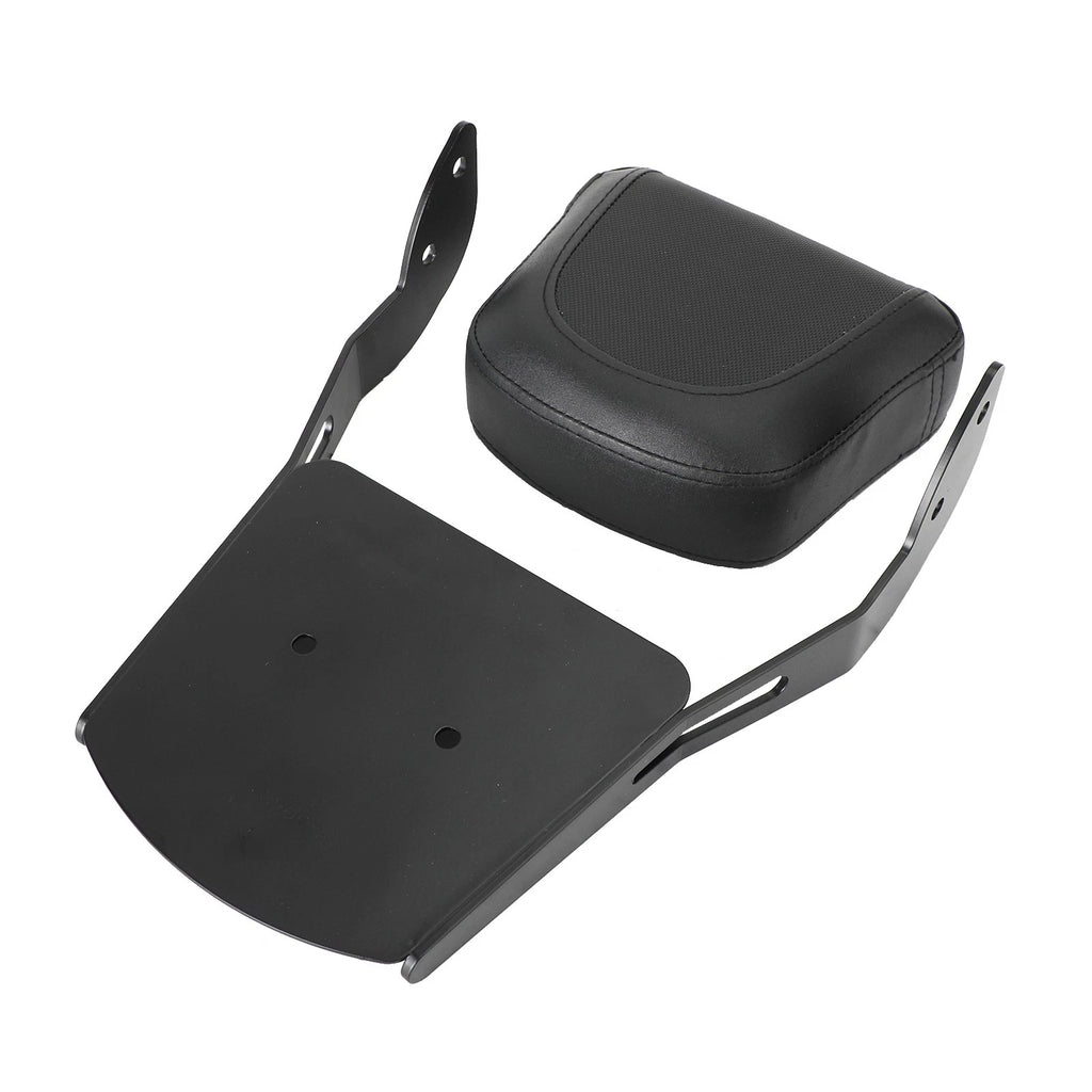 Sissy Bar Backrest with Luggage Rack for Kawasaki Vulcan S 650 (2015–2017)