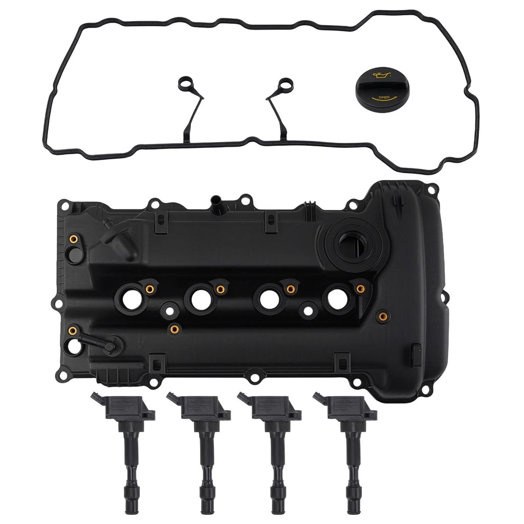 Engine Valve Cover for Hyundai Elantra, Kia Forte (2017–2018) 22410-2E700