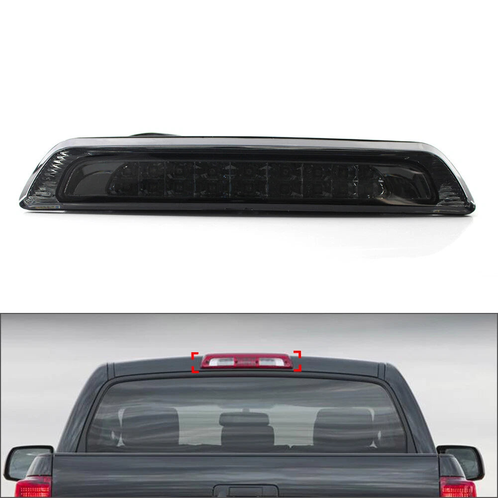 3rd Brake Light for Toyota Tundra (2007–2021) - Black Tail Cargo Lamp