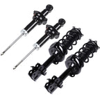 Set of 4 Complete Struts and Shocks for Honda CR-V (2007–2011)
