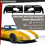 Adjustable Engine Swap Mounts for G-Body/F-Body Camaro (1973–1996)