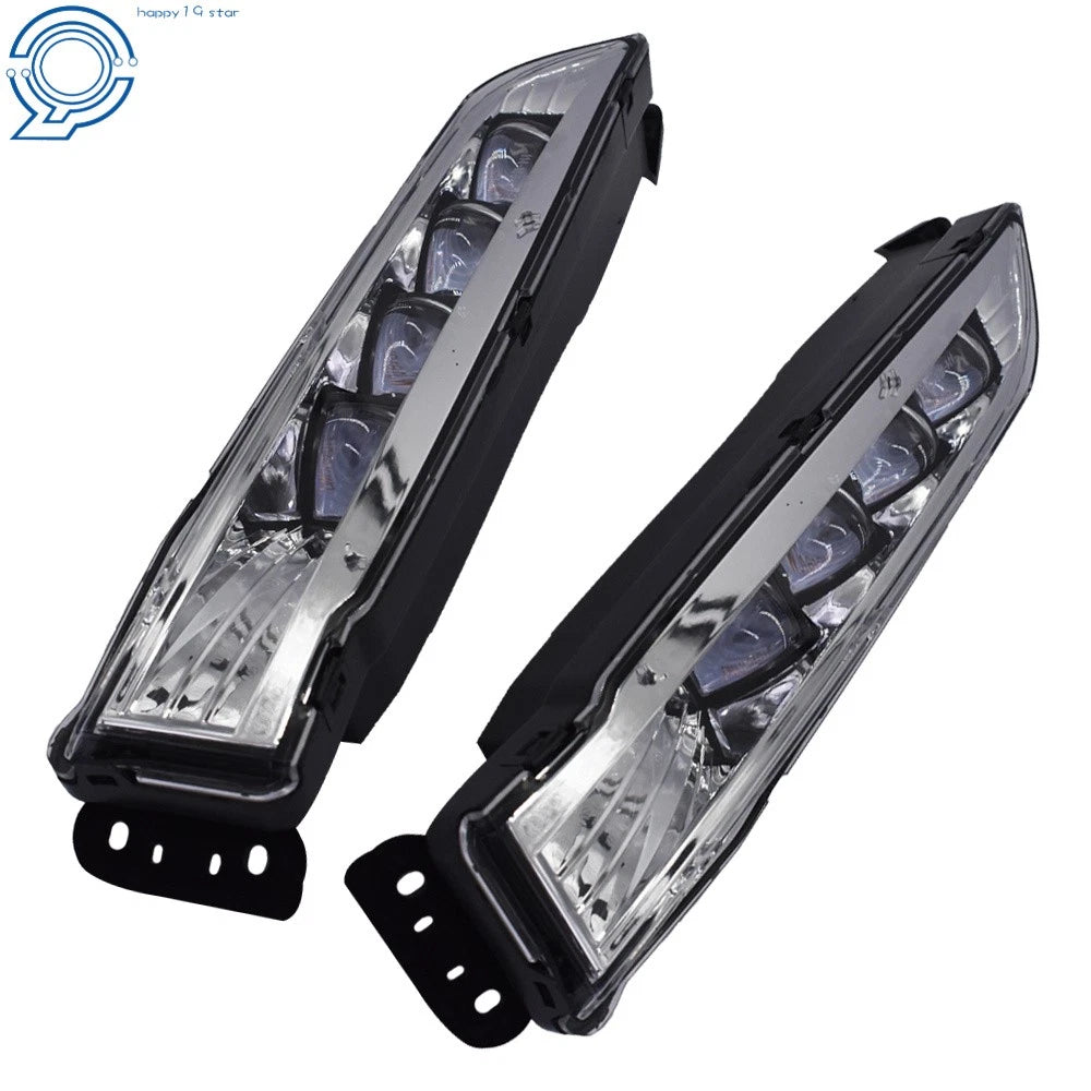 Set of 2 LED Fog Lights for Honda Accord (2019)
