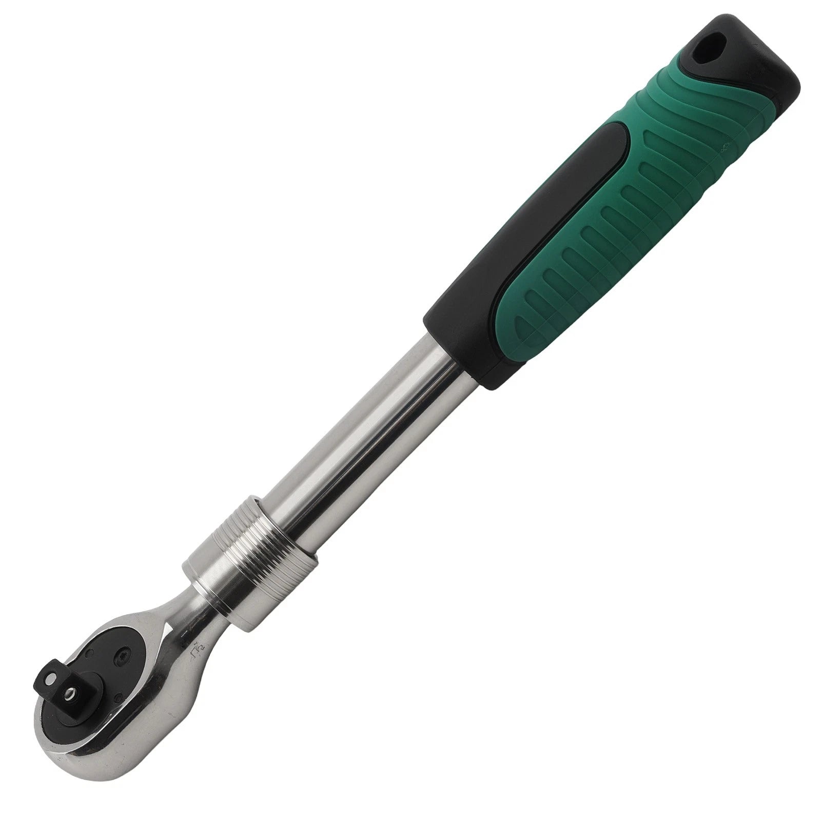 3/8" Extendable Ratchet Quick Release for Universal (72-Teeth, 252–351mm)