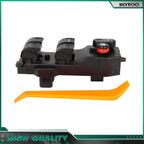 Front Left Power Window Switch for Honda Fit (2007–2008)