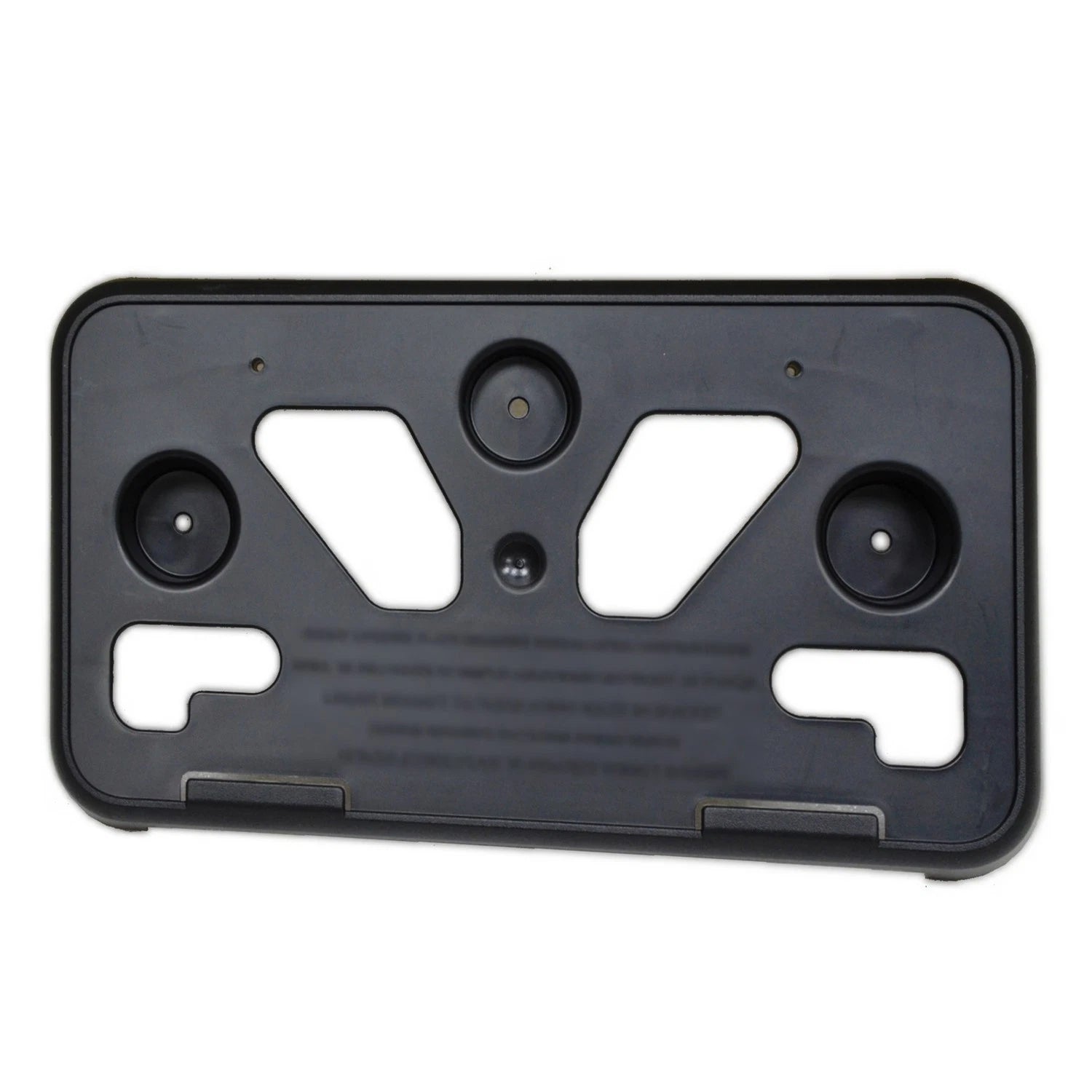Replacement Front License Plate Bracket for 2013 Chevrolet Malibu (2013–2013)