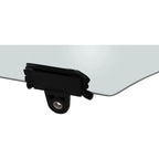 Front Passenger Door Glass for Mazda (2014–2016)