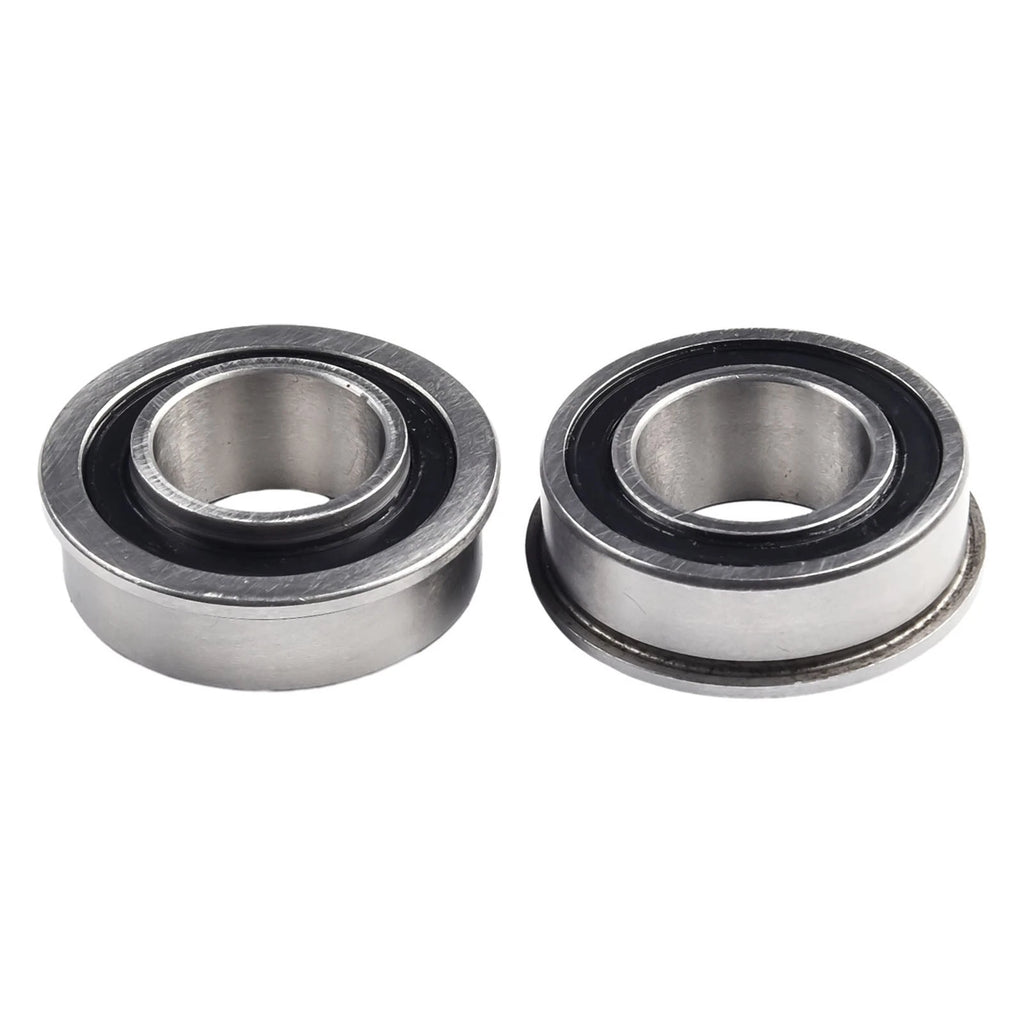 Set of 4 Front Wheel Bushing to Bearing Conversion Kit 19mm ID for YTH22V46 YTH24V48