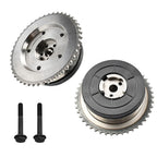 2X Camshaft Phaser VVT Gear for Buick Regal, Chevy Equinox, GMC Terrain (2009–2017)