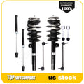Struts Assembly Shock Absorbers for BMW 323i 325Ci 330Ci (Front & Rear)