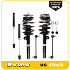 Struts Assembly Shock Absorbers for BMW 323i 325Ci 330Ci (Front & Rear)