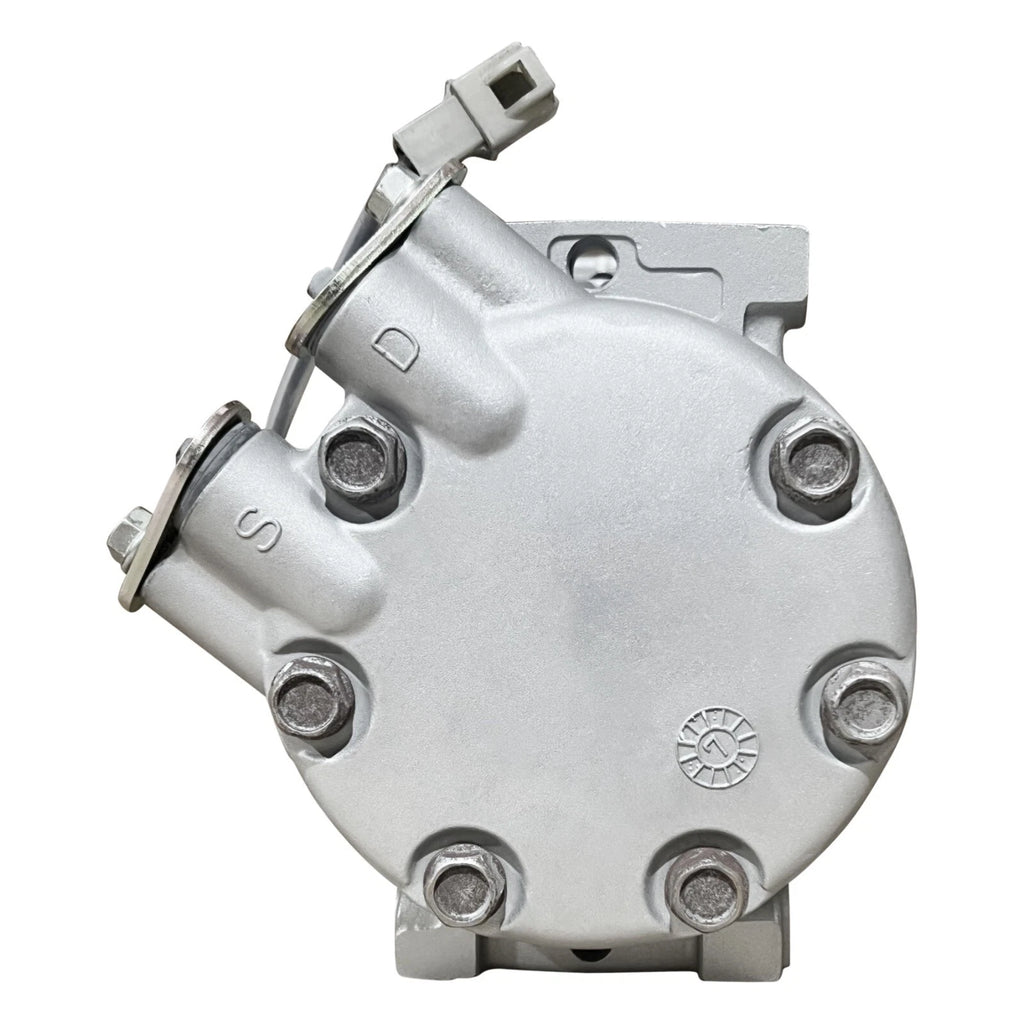 AC Compressor Replacement for Mazda 626 2.0L (1998-2002)