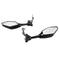LED Rear Wing Mirrors for Universal Street Bikes