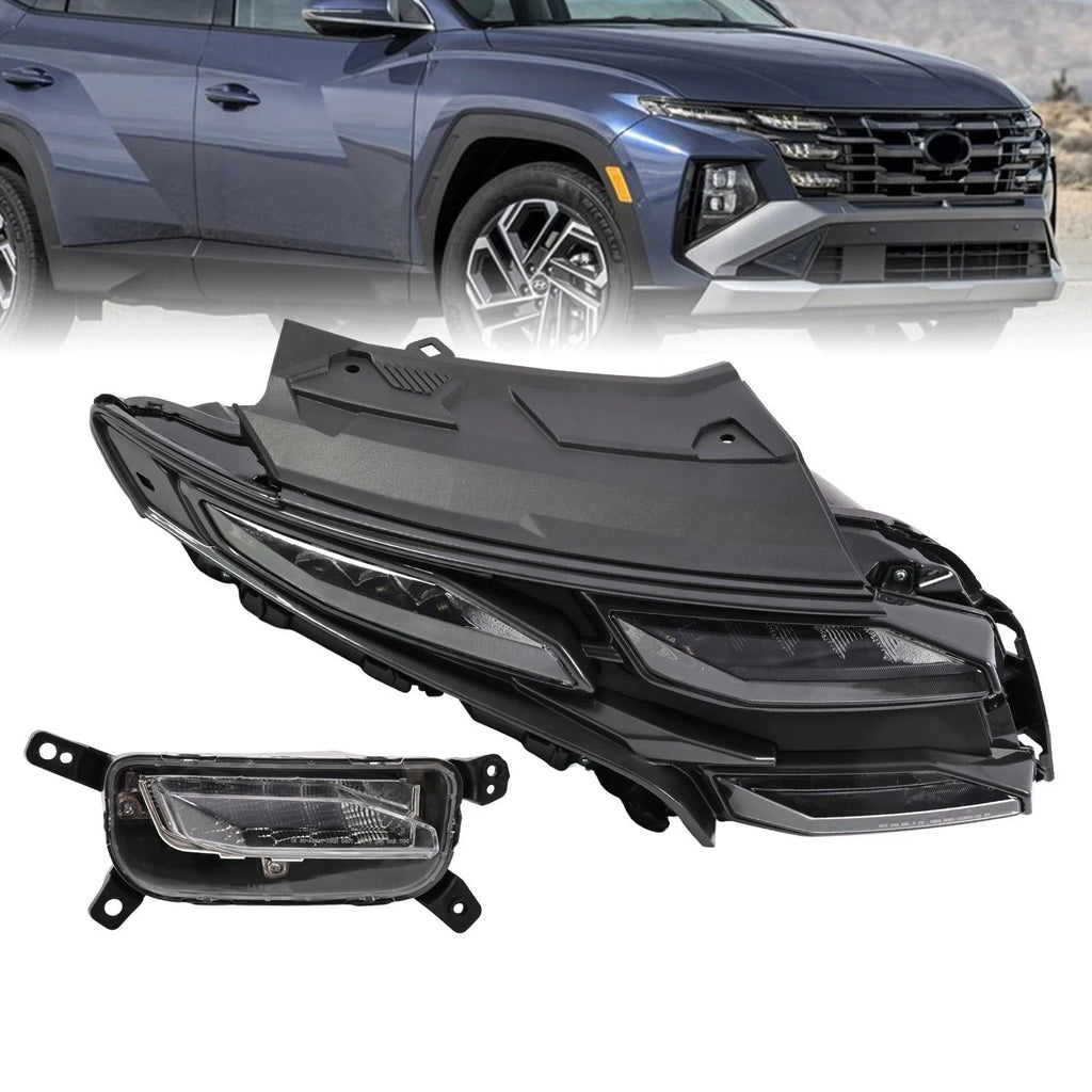 LED Daytime Running Light for Hyundai Tucson Hybrid (2024–2025) 92208-CW510 RH
