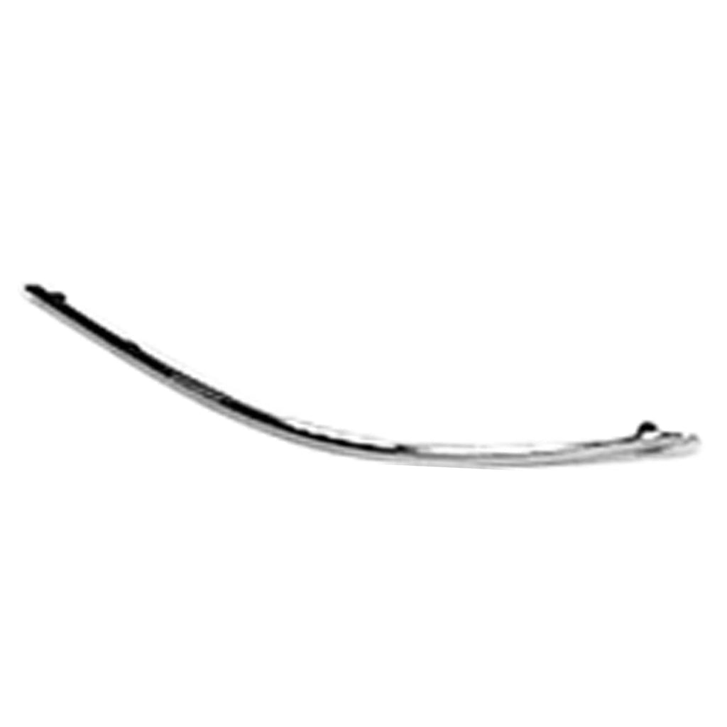 Replacement Bumper Cover Molding Passenger Side Front for Toyota Hilux (2005–2015)