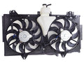 Auxiliary Engine Cooling Fan Assembly for Mazda 6 (2011–2013) BP761MR