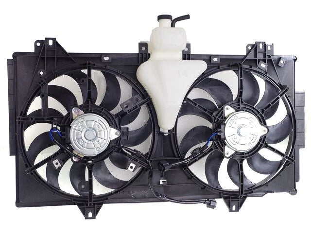 Auxiliary Engine Cooling Fan Assembly for Mazda 6 (2011–2013) BP761MR