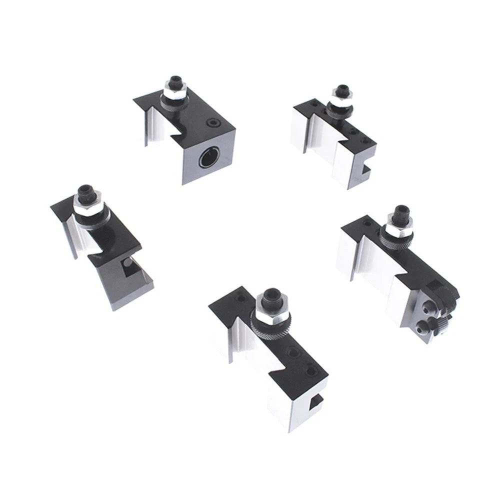 Piston Type Tool Post for AXA 250-100