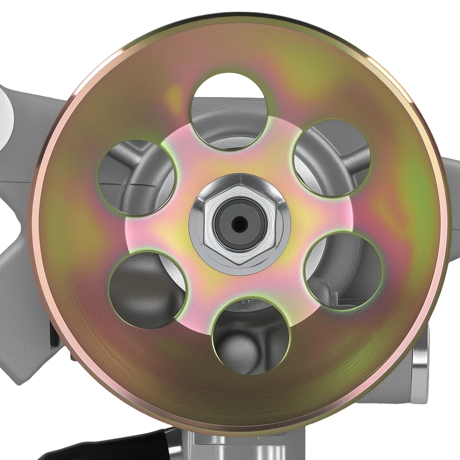 Power Steering Pump with Pulley for Acura EL and Honda Civic CR-V (1996–2001)