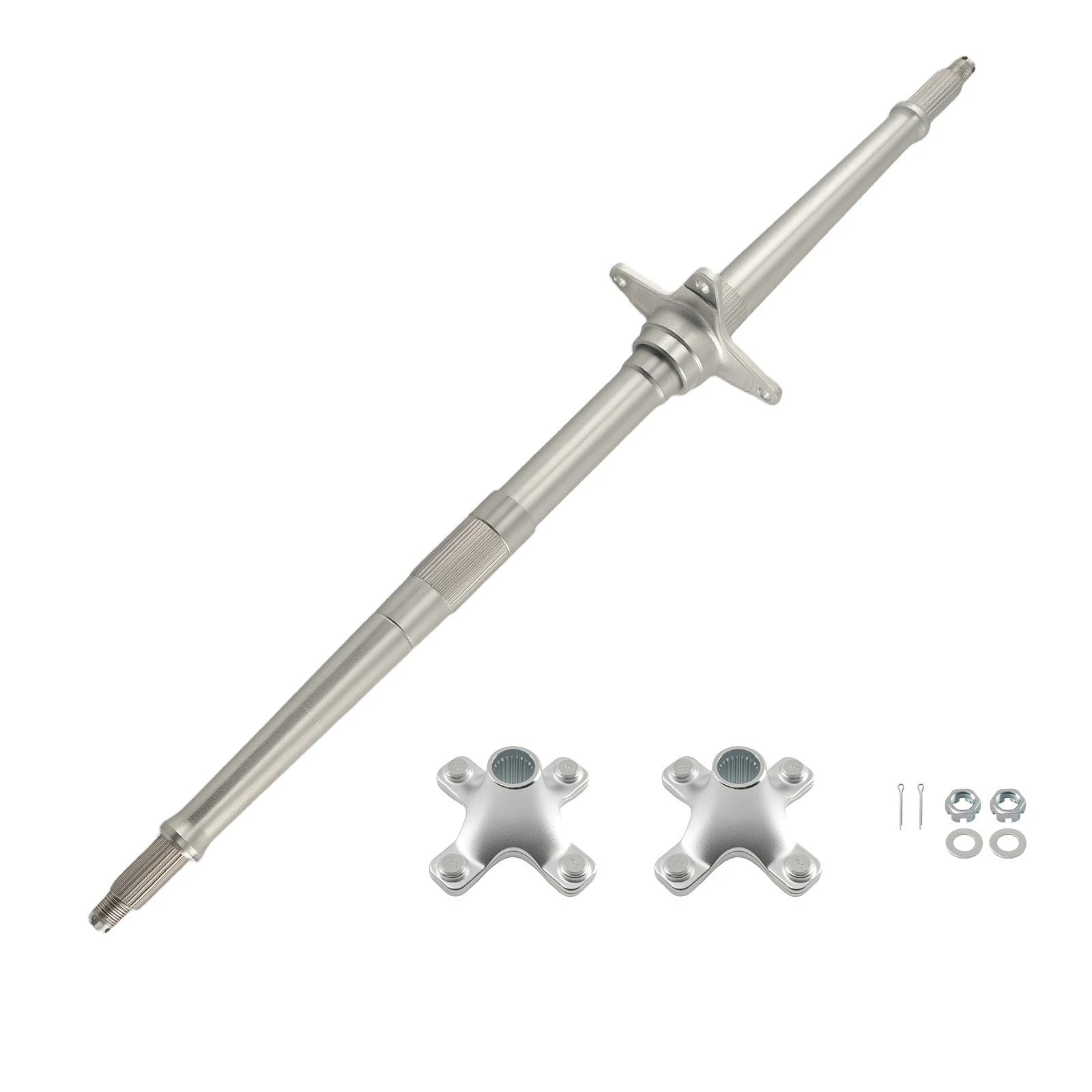 Rear Axle Shaft with Hubs for Honda TRX400EX 400 (1999–2008) 42310-HN1-A40
