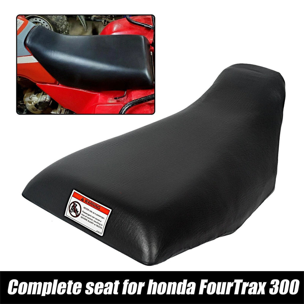 Complete Seat Assembly for Honda TRX300 Fourtrax 1988–2000