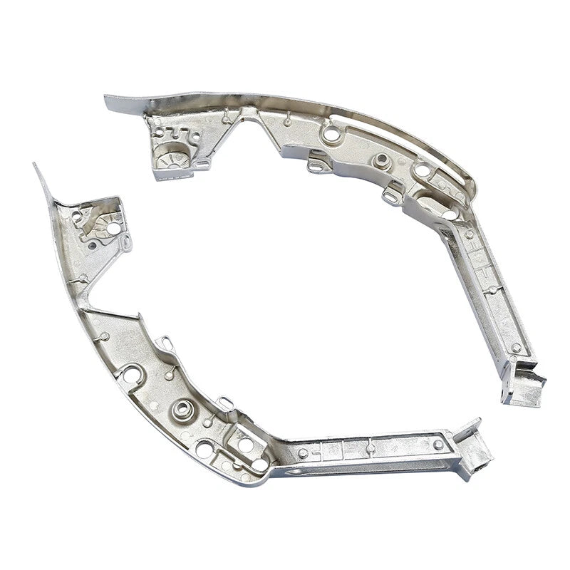 Chrome Rear Fender Support Bracket for Harley Electra Street Glide (2014–2025)