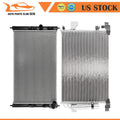 Radiator and AC Condenser for Mitsubishi Outlander Sport (2016–2019)