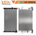 Radiator and AC Condenser for Mitsubishi Outlander Sport (2016–2019)