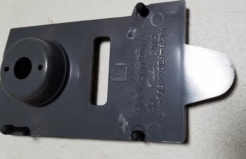 Headlight Switch Plate for Thunderbird Cougar (1994–1997) Gray