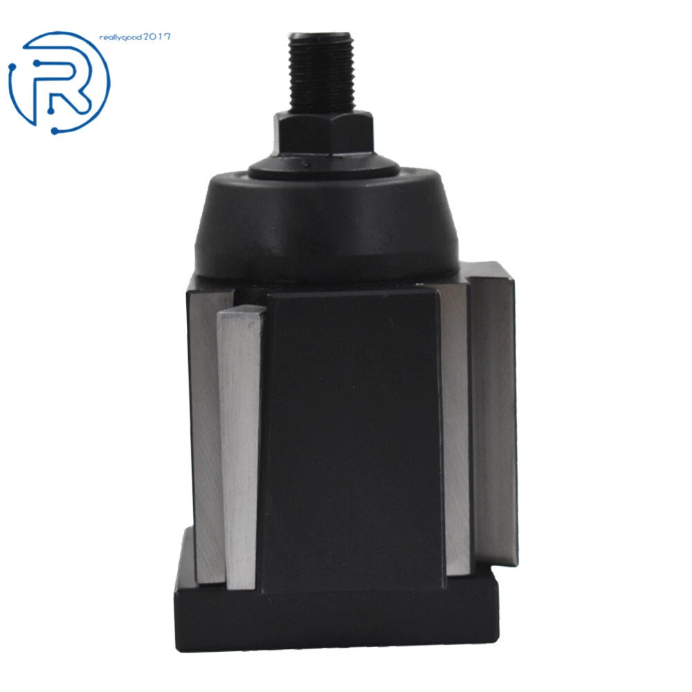 Quick Change Tool Post Holder for AXA Size Lathes (Up to 12" Swing) 250-111