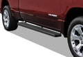 Running Boards 6 Inch Matte Black for Dodge Ram 1500 Quad Cab (2019–2026)