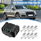 Set of 1 Wiring Plug Sensor Connector Adapter for VW Audi (No. 4F0972708)