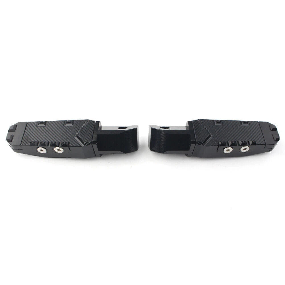 CNC Aluminum Rear Passenger Footrests Foot Pegs for Yamaha FZ1 YZF R3 (2006–2020)