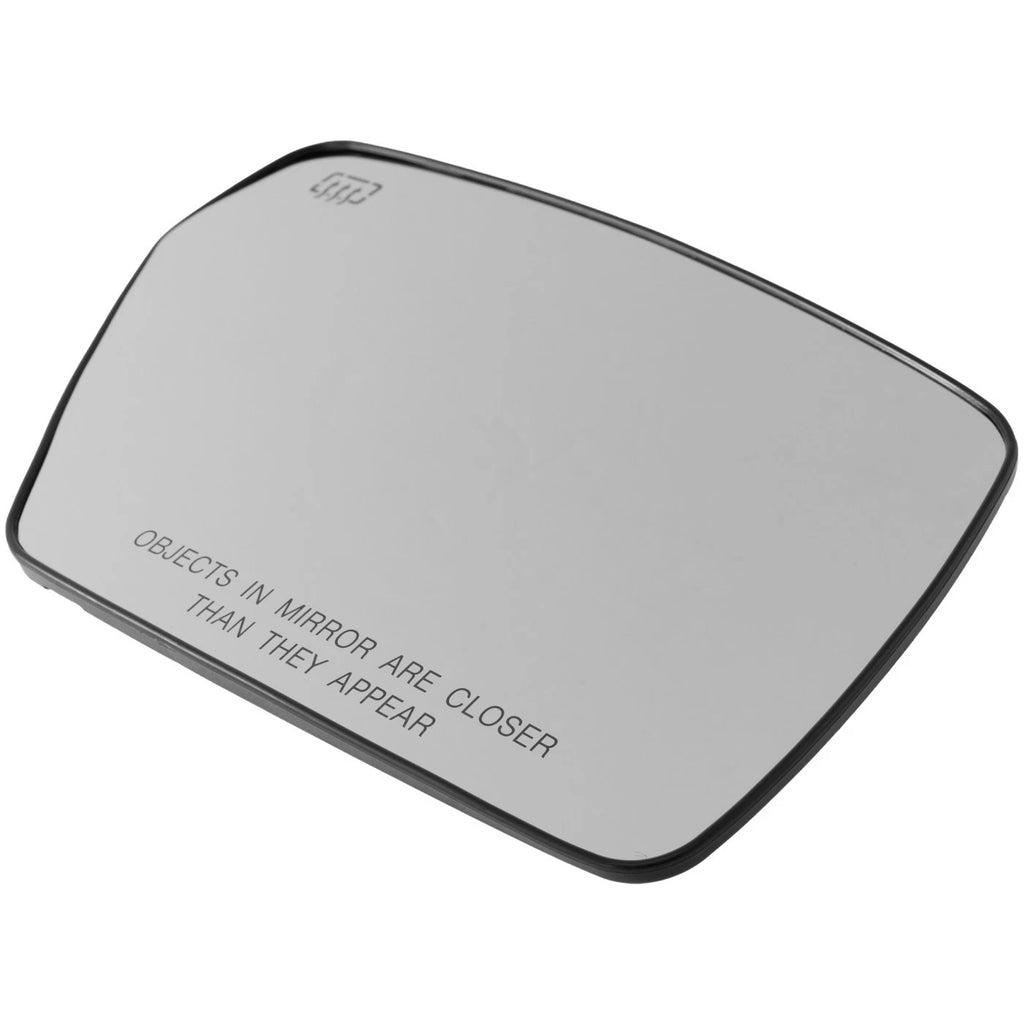 Heated Passenger Right Side Mirror Glass for Nissan Quest