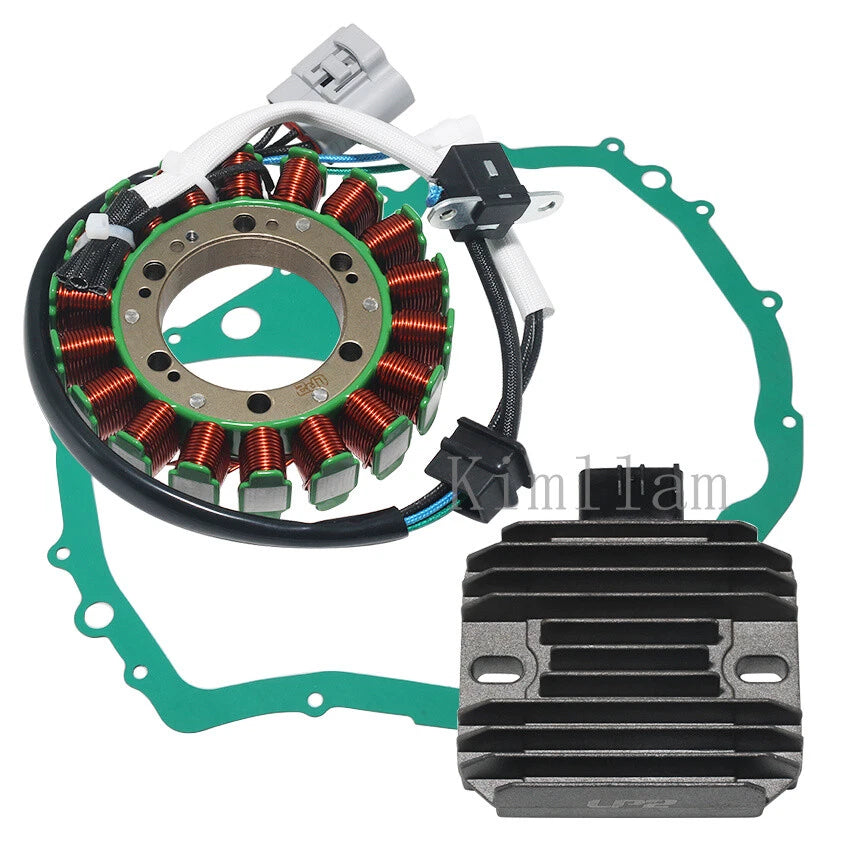 Stator Regulator Rectifier Gasket for Suzuki LT-F400F King Quad 400 (2010–2017)