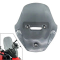 Smoke Front Fairing Windshield for Ducati Diavel V4 (2023)