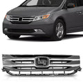 Front Grille for Honda Odyssey (2011–2013)