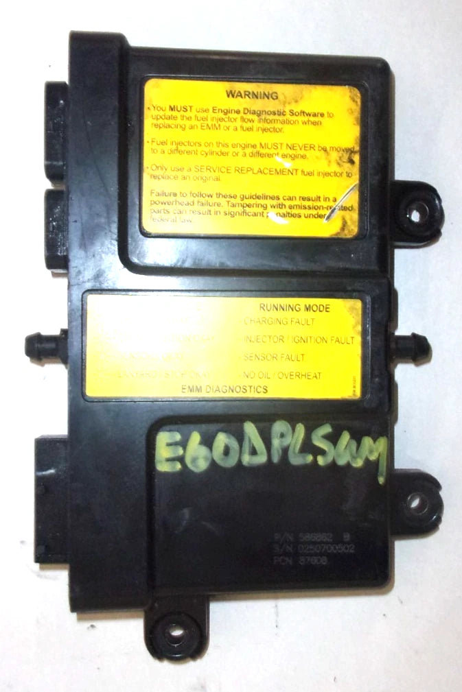 Evinrude Etec EMM 0586862 for Evinrude 40-50-60HP (2004–2023)