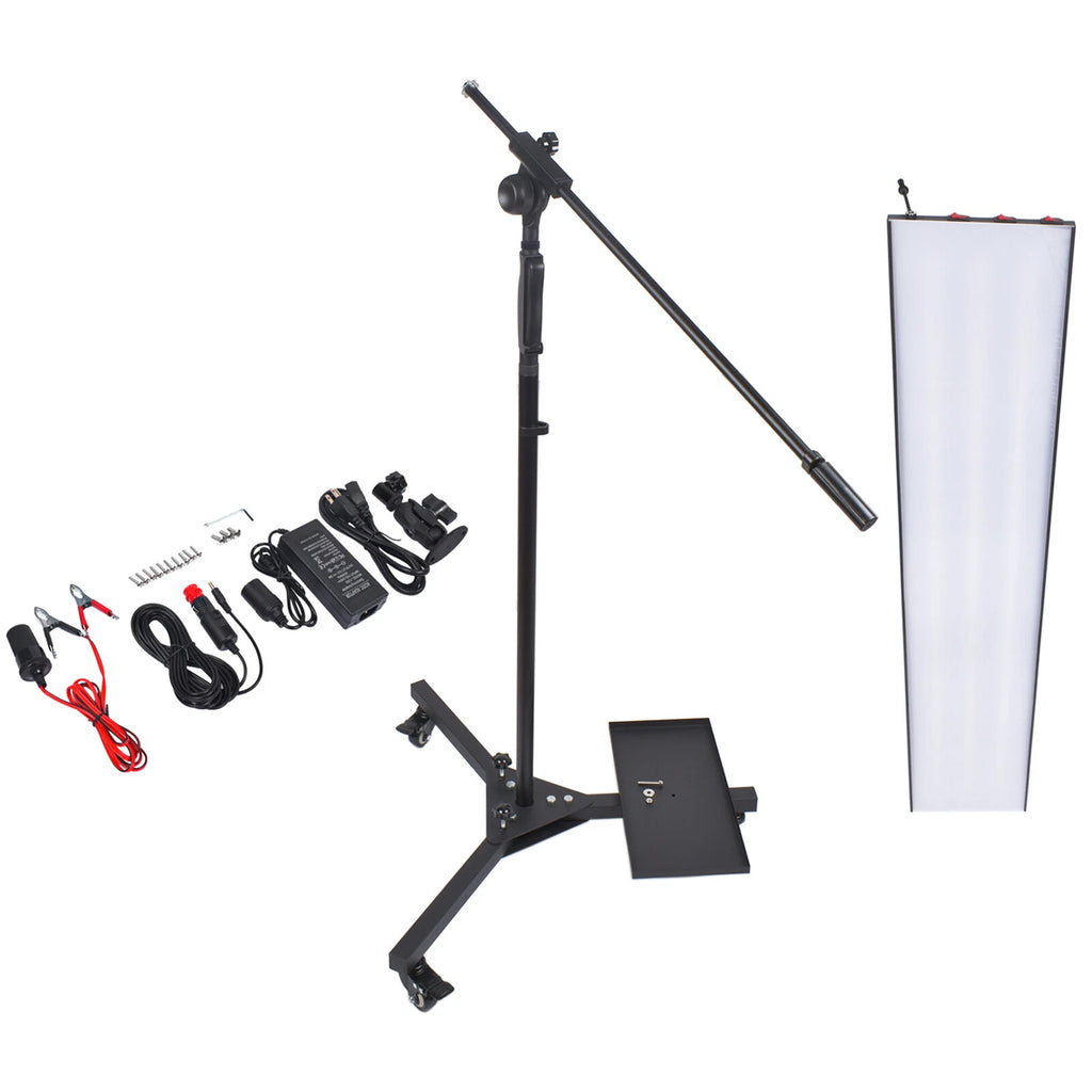 LED Body Lamp for Paintless Dent Removal Tool (12V)
